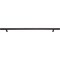 Elements 416 mm Center-to-Center Matte Black Naples Cabinet Bar Pull 496MB - alternate 4